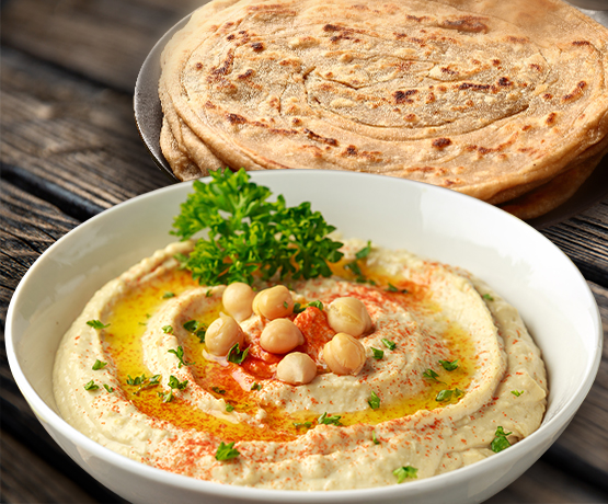 Original Paratha