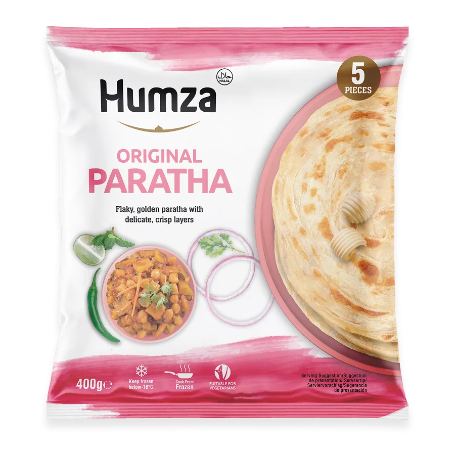 Masala Methi Paratha