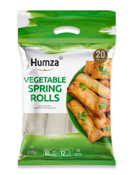 Vegetable Samosas