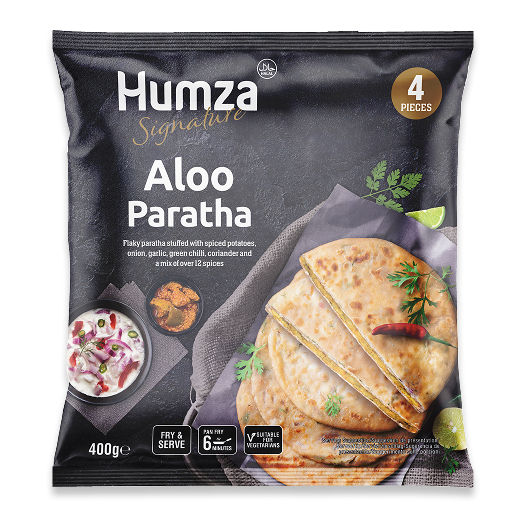 Masala Methi Paratha