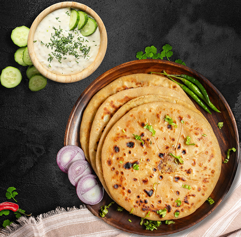 Vegetable Samosas