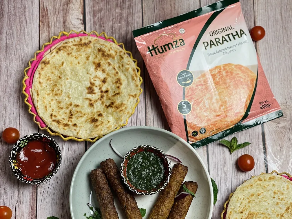 Original Paratha