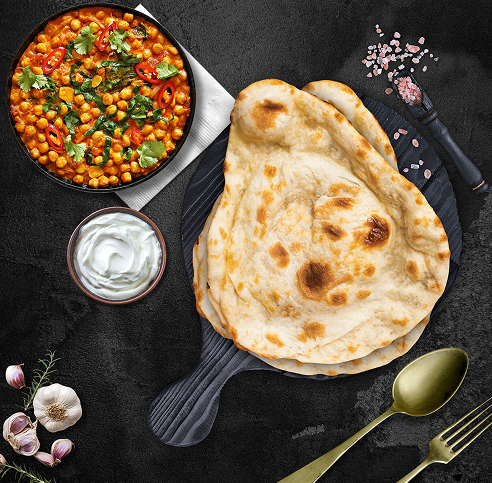 Vegetable Samosas